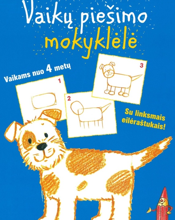 Vaikų piešimo mokyklėlė