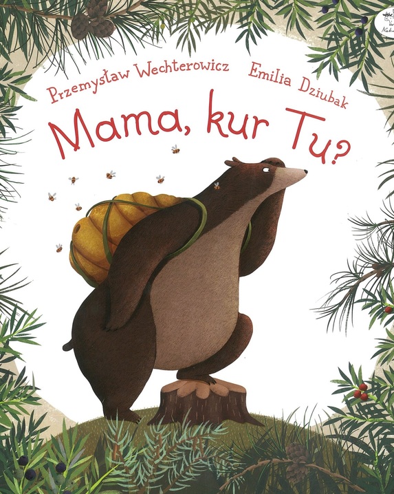 Mama, kur Tu?