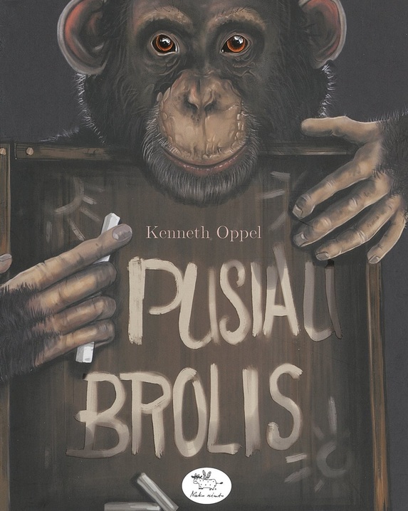 Pusiau brolis