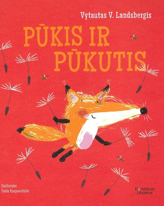 Pūkis ir pūkutis