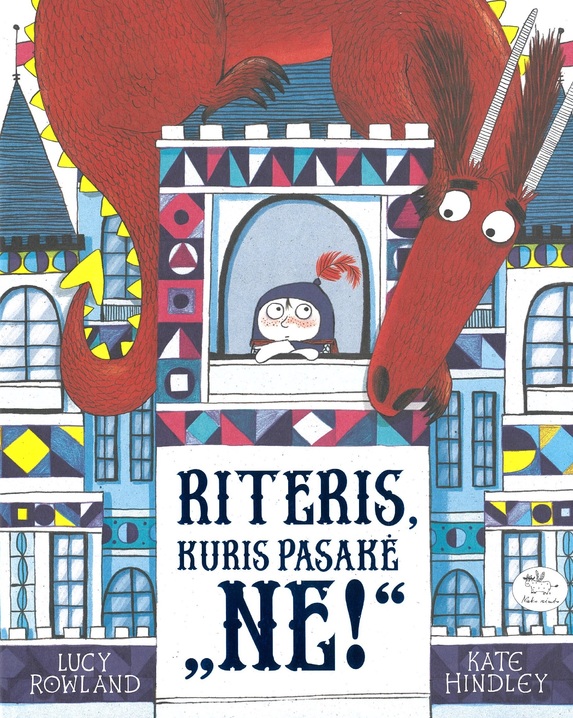 Riteris, kuris pasakė „ne“!