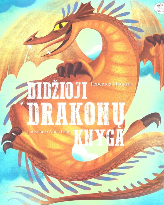 Didžioji drakonų knyga