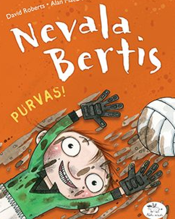 Nevala Bertis. Purvas!