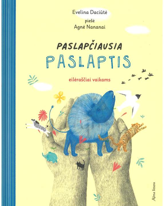Paslapčiausia paslaptis