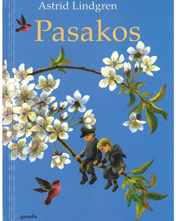 Pasakos