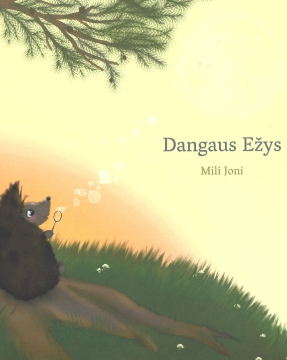 Dangaus ežys