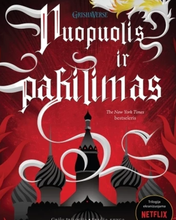Nuopuolis ir pakilimas