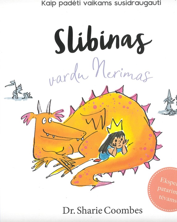 Slibinas vardu Nerimas
