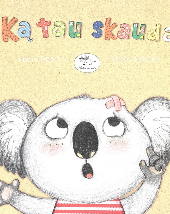 Ką tau skauda?