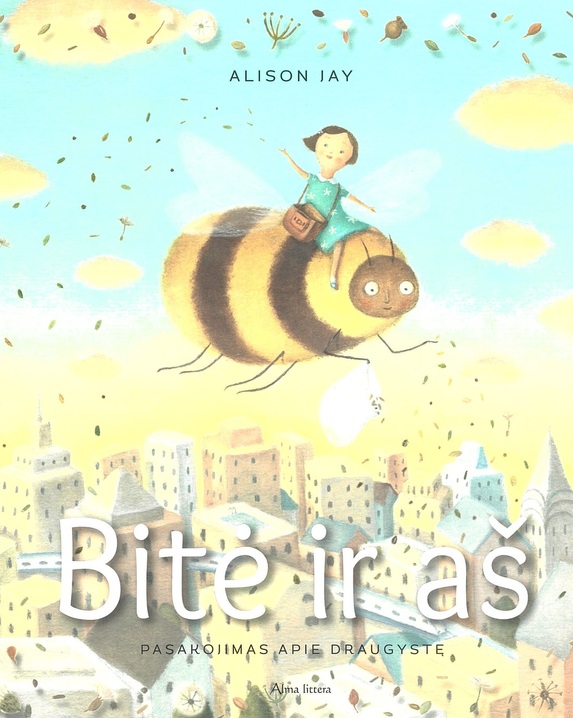 Bitė ir aš