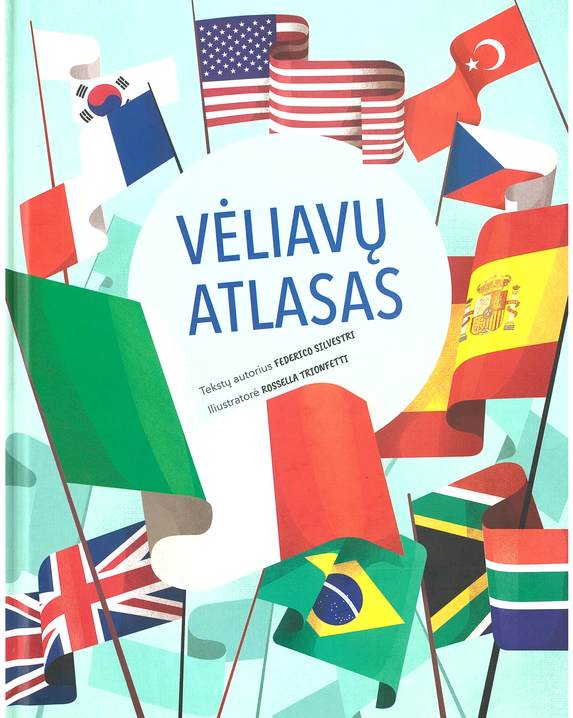 Vėliavų atlasas