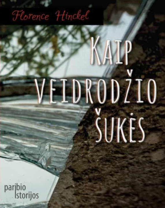 Kaip veidrodžio šukės