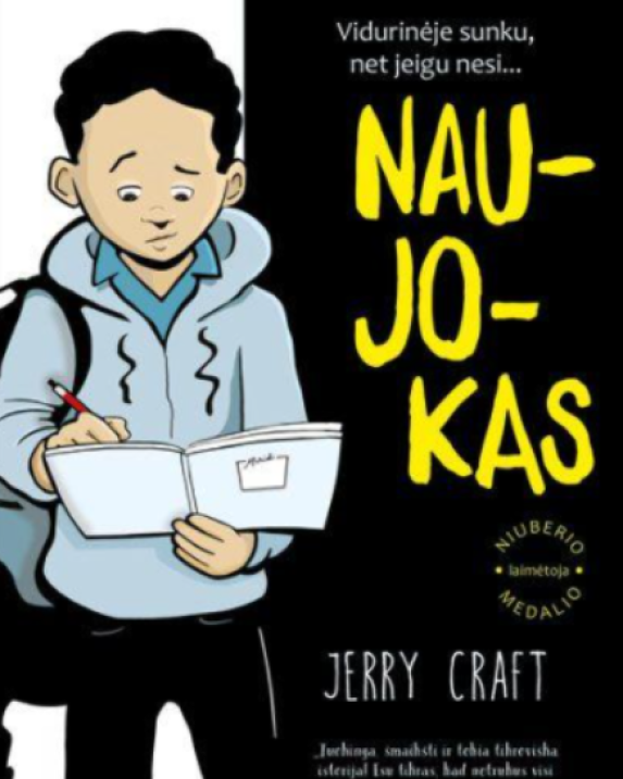 Naujokas