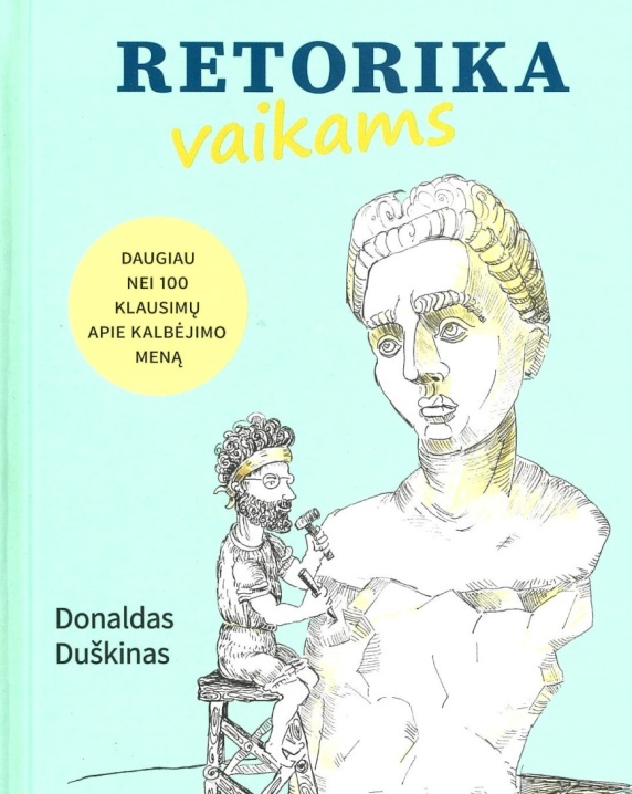 Retorika vaikams
