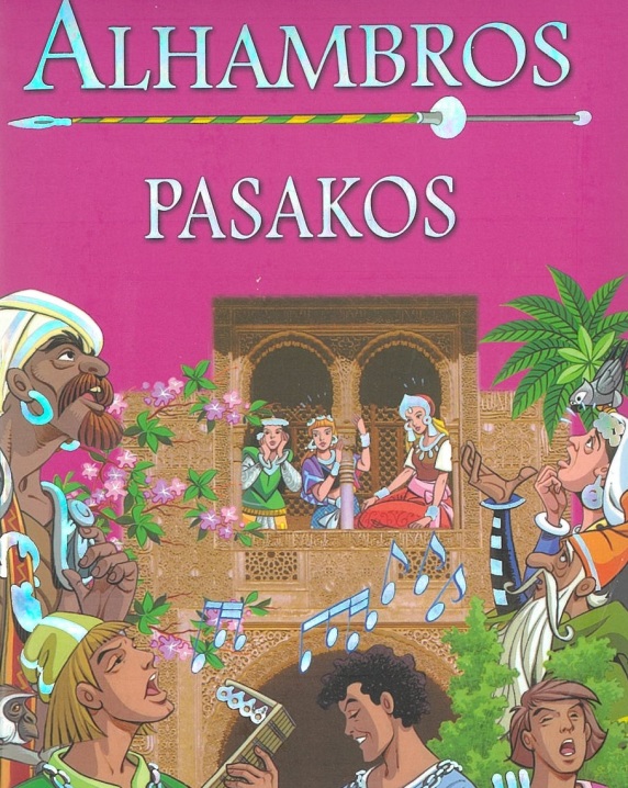 Alhambros pasakos