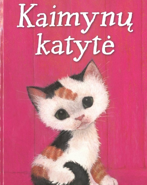 Kaimynų katytė