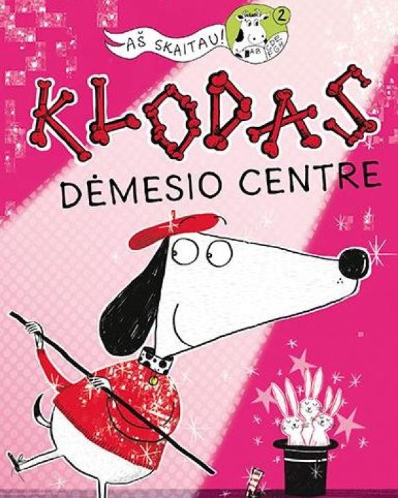 Klodas dėmesio centre