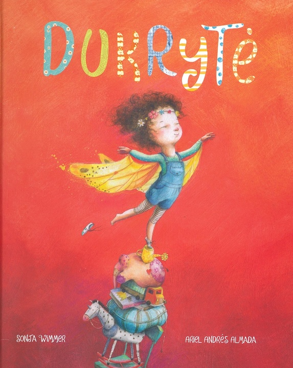 Dukrytė