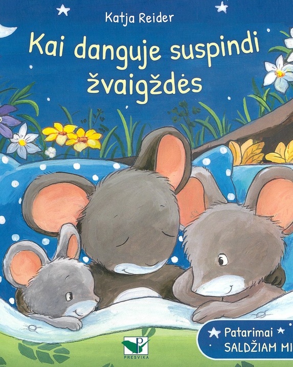 Kai danguje suspindi žvaigždės