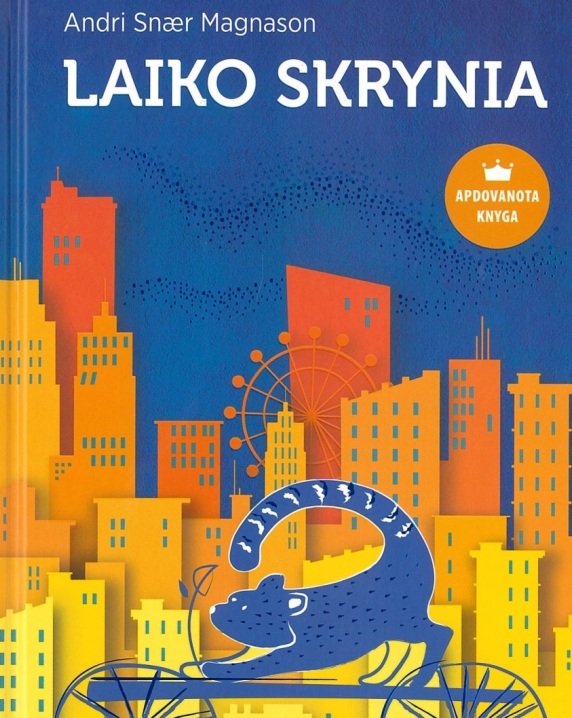 Laiko skrynia