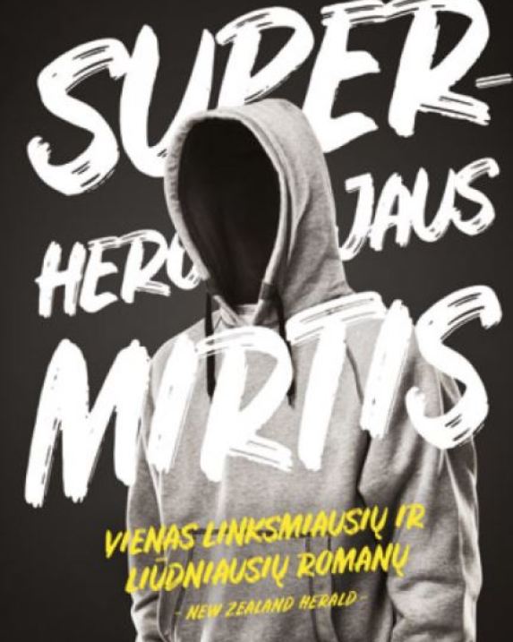 Superherojaus mirtis