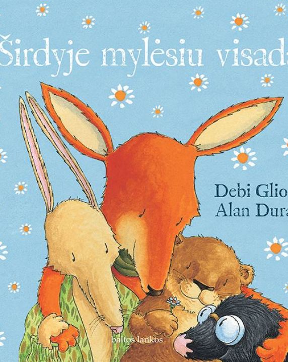 Širdyje mylėsiu visada