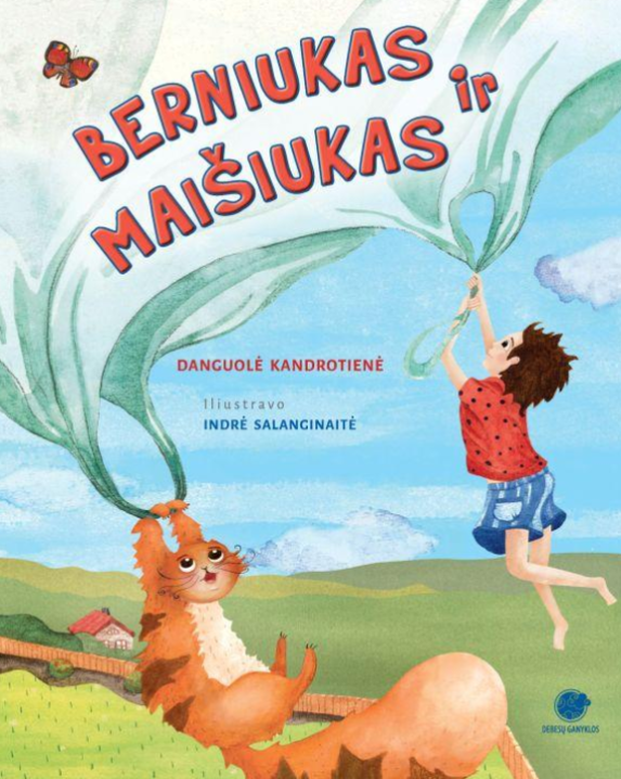 Berniukas ir maišiukas