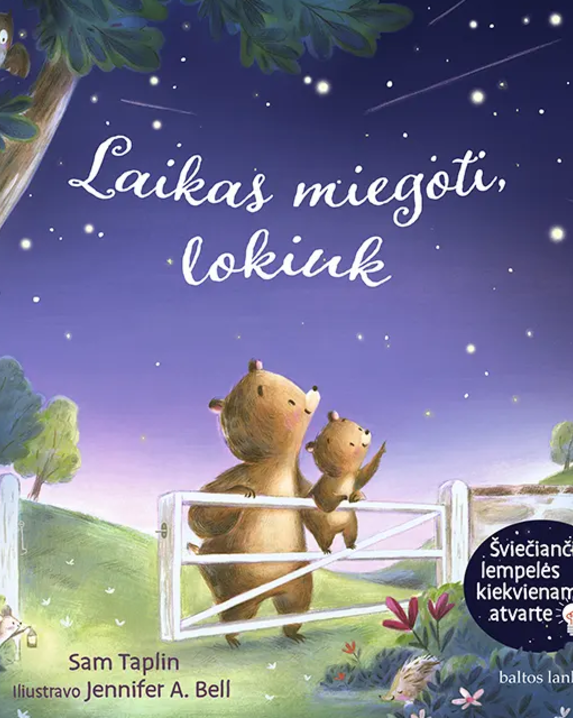 Laikas miegoti, lokiuk