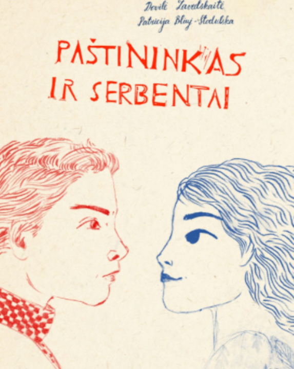 Paštininkas ir serbentai