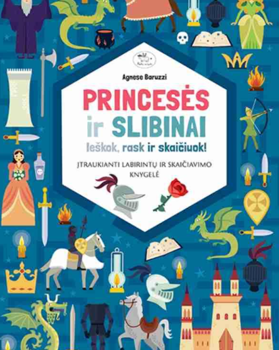 Princesės ir slibinai