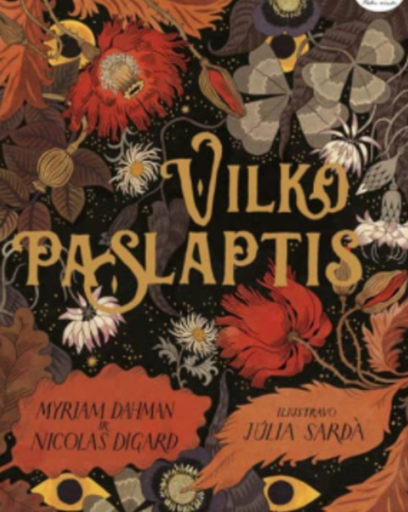 Vilko paslaptis