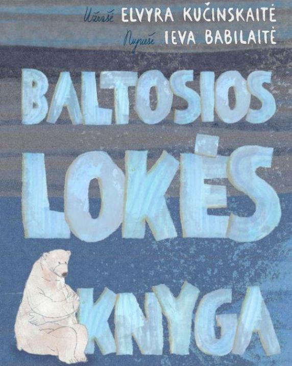 Baltosios Lokės knyga