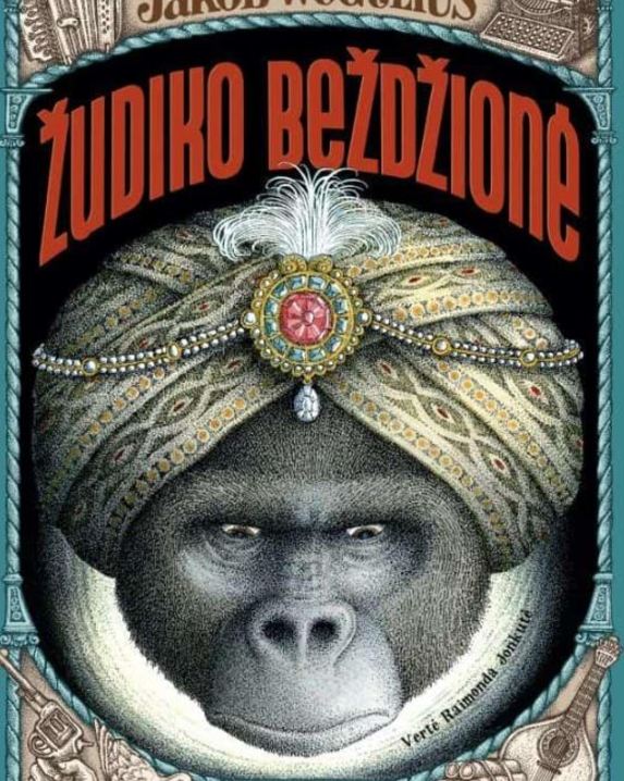 Žudiko beždžionė