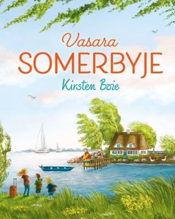 Vasara Somerbyje