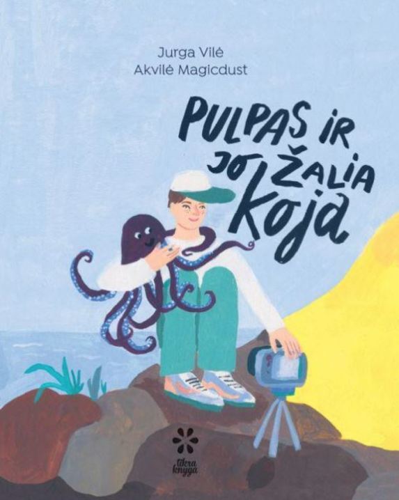 Pulpas ir jo žalia koja