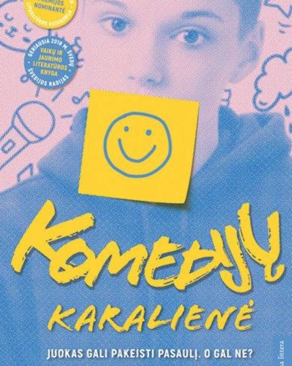 Komedijų karalienė