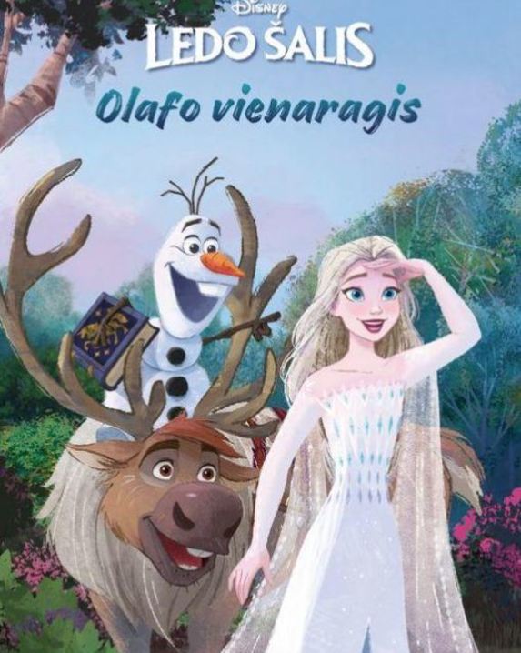 Olafo vienaragis