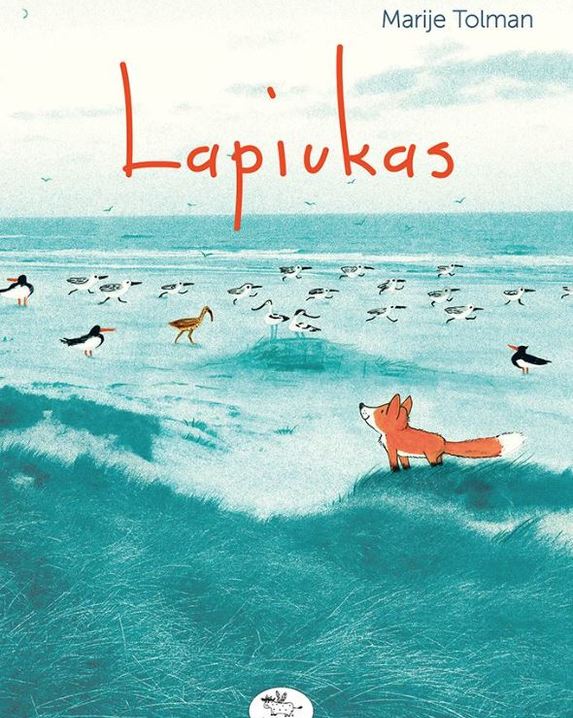 Lapiukas