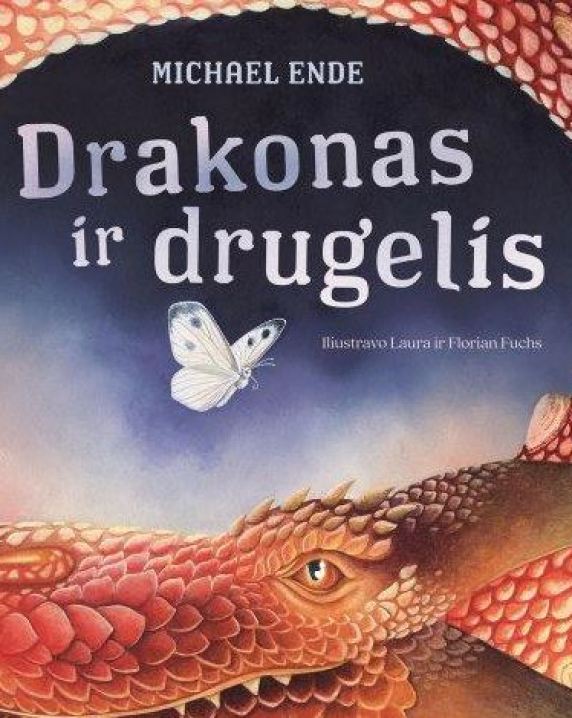 Drakonas ir drugelis