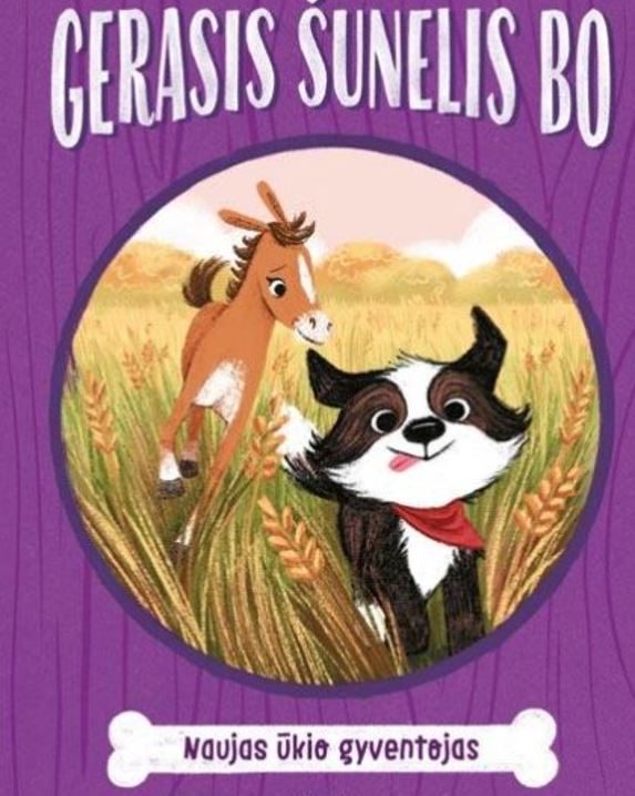 Gerasis šunelis Bo 2. Naujas ūkio gyventojas