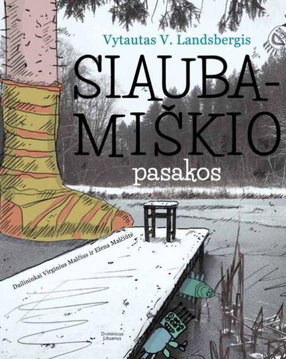 Siaubamiškio pasakos