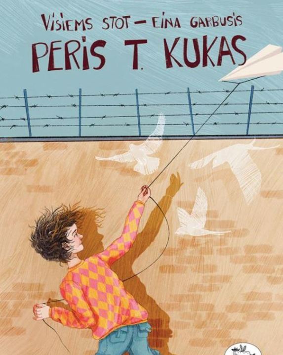 Visiems stot – eina garbusis Peris Kukas