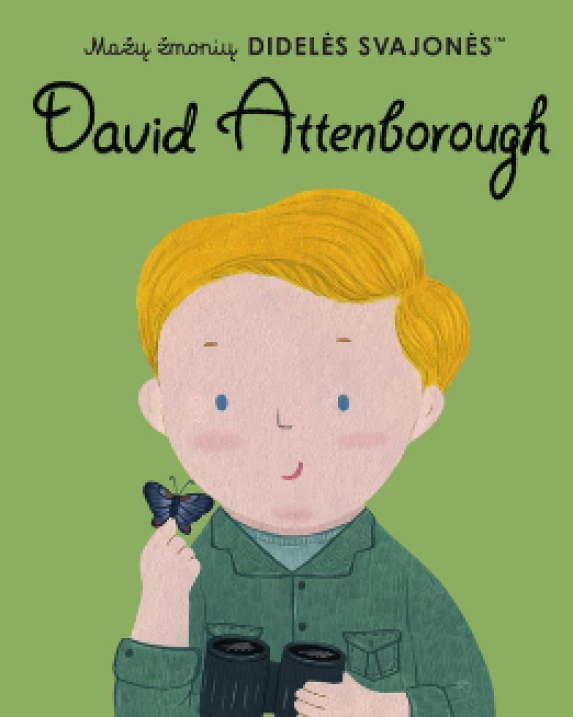 David Attenborough