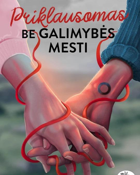 Priklausomas. Be galimybės mesti