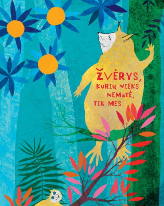 Žvėrys, kurių nieks nematė, tik mes