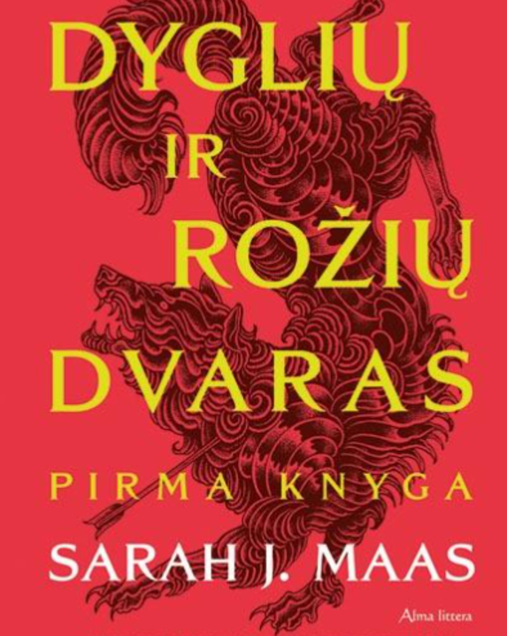 Dyglių ir rožių dvaras