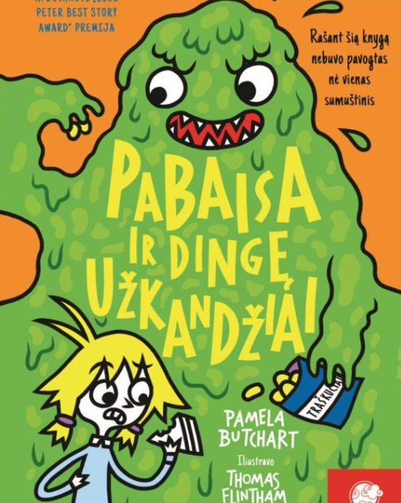 Pabaisa ir dingę užkandžiai