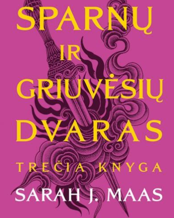 Sparnų ir griuvėsių dvaras