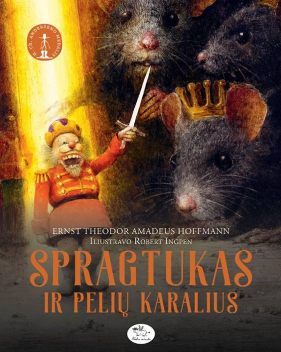 Spragtukas ir pelių karalius