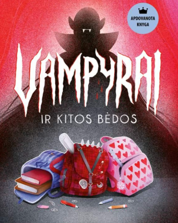 Vampyrai ir kitos bėdos